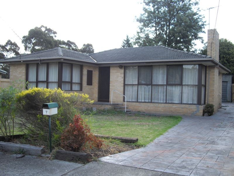 7 Tennyson Court, Mulgrave VIC 3170