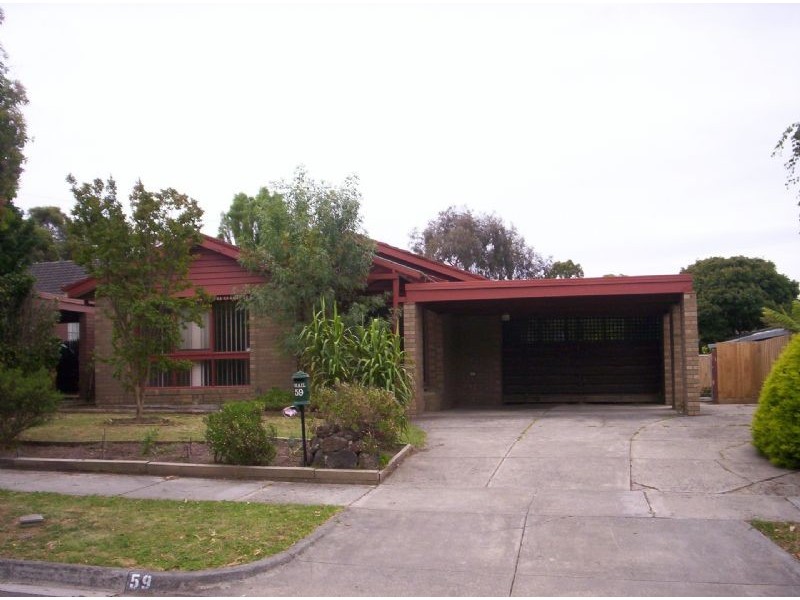 59 Galahad Crescent, Glen Waverley VIC 3150