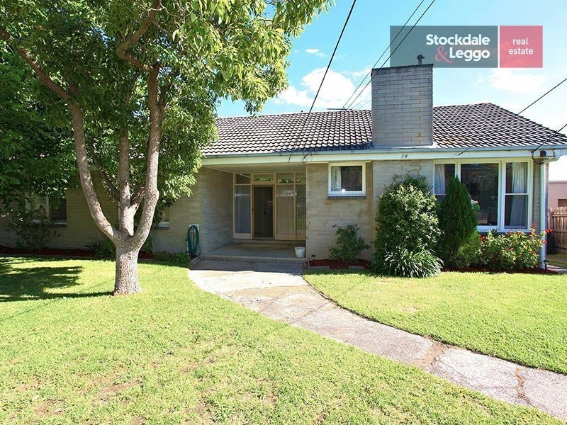 14 Wendover Court, Mount Waverley VIC 3149