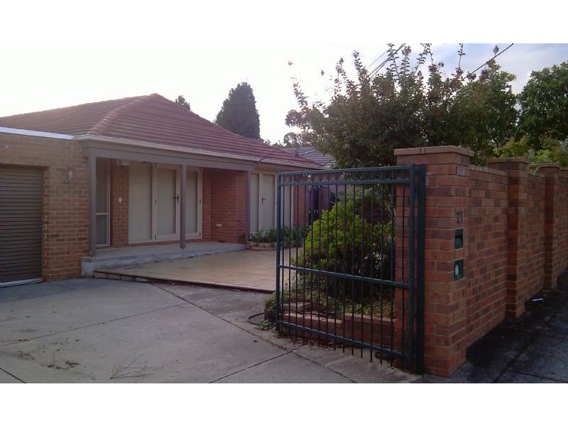 21 Jodi Avenue, Wheelers Hill VIC 3150