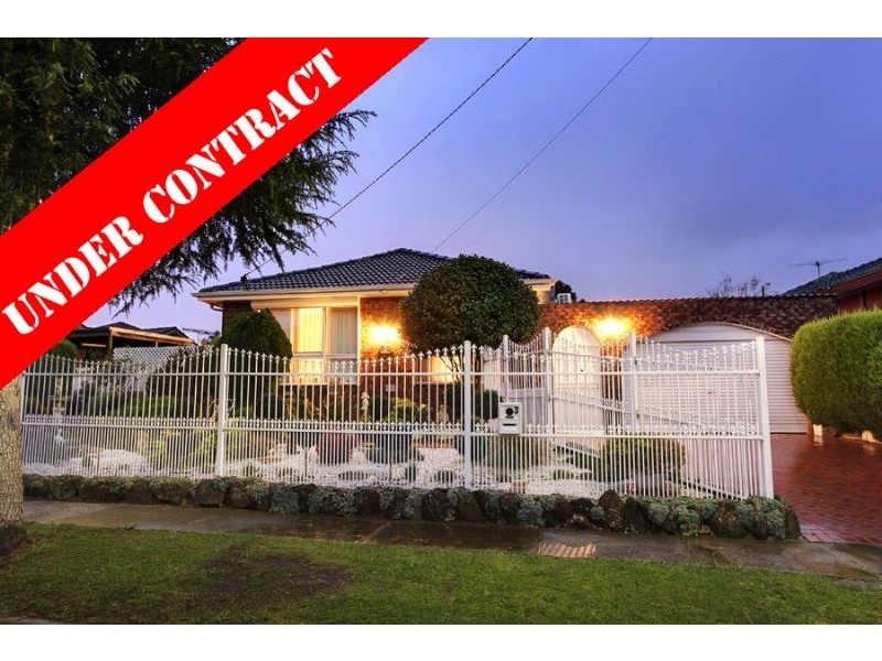 3 Bellini Avenue, Wheelers Hill VIC 3150