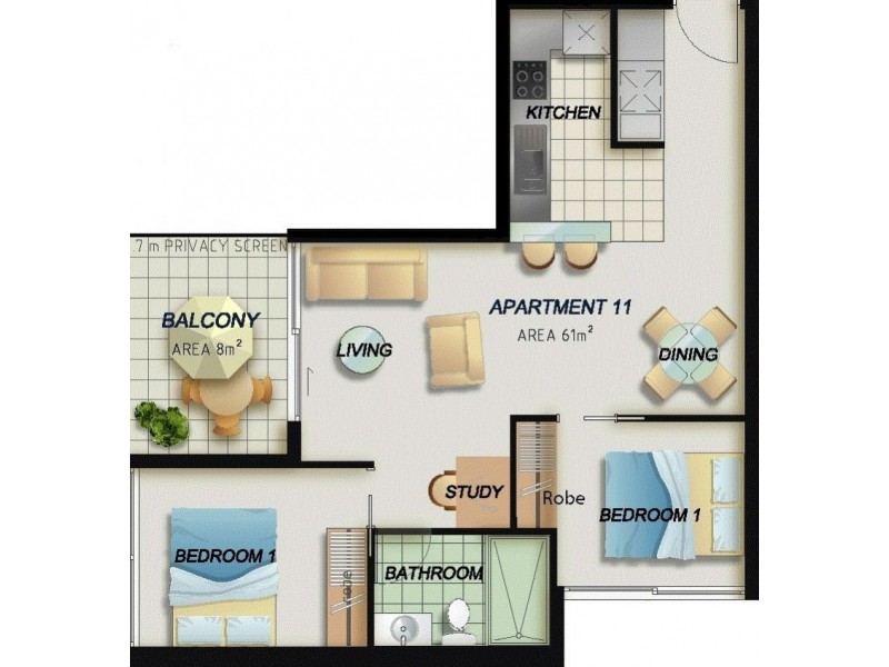 11/270 Blackburn Road, Glen Waverley VIC 3150