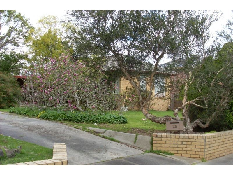 25 Wridgway Avenue, Burwood VIC 3125