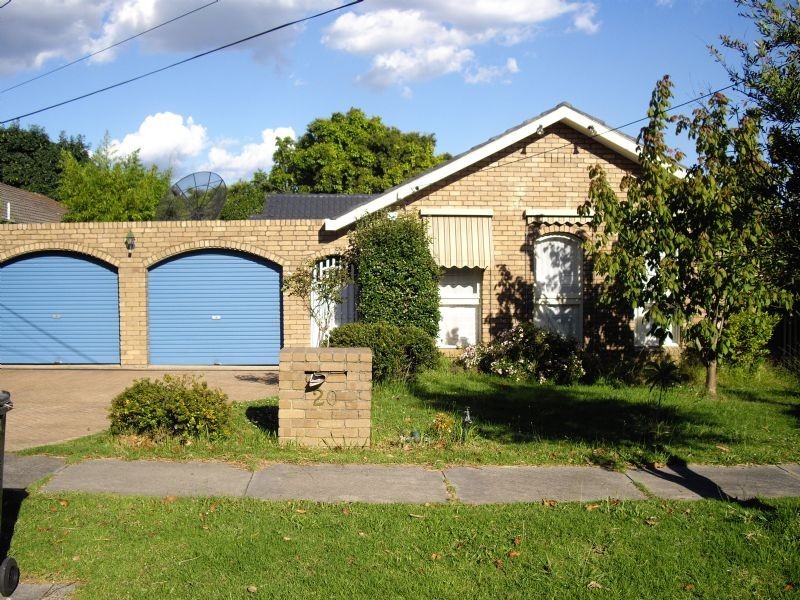 20 Nicholas Avenue, Glen Waverley VIC 3150