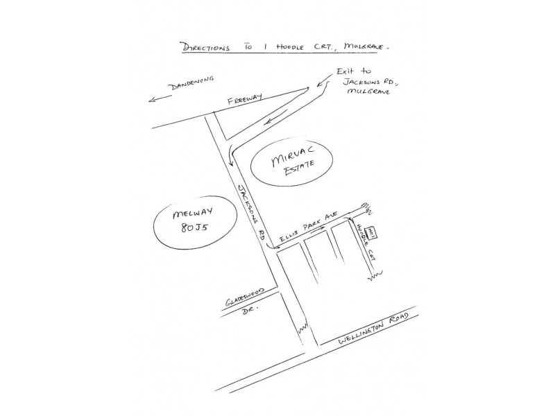 1 Hoddle Street, Mulgrave VIC 3170