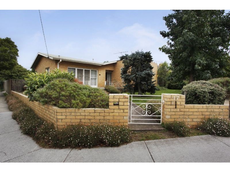 17 Vasey Avenue, Mount Waverley VIC 3149