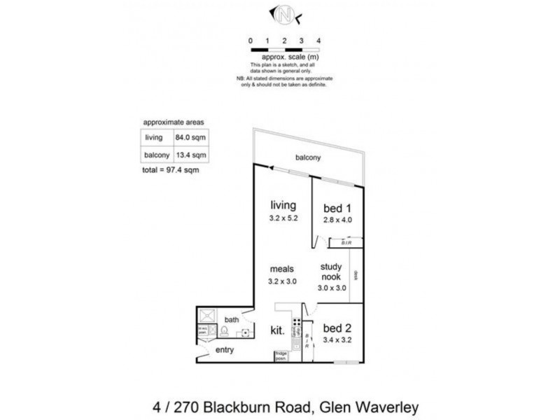 4/270 Blackburn Road, Glen Waverley VIC 3150