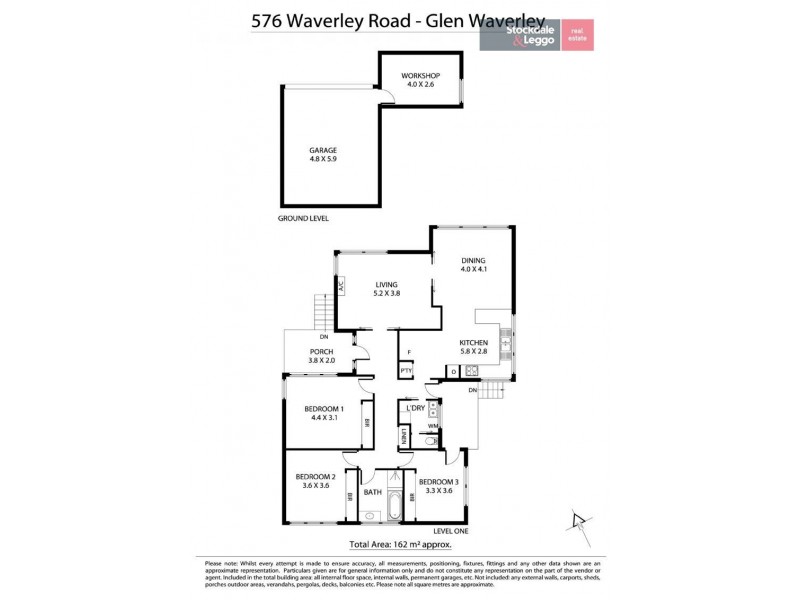 576 Waverley Road, Glen Waverley VIC 3150