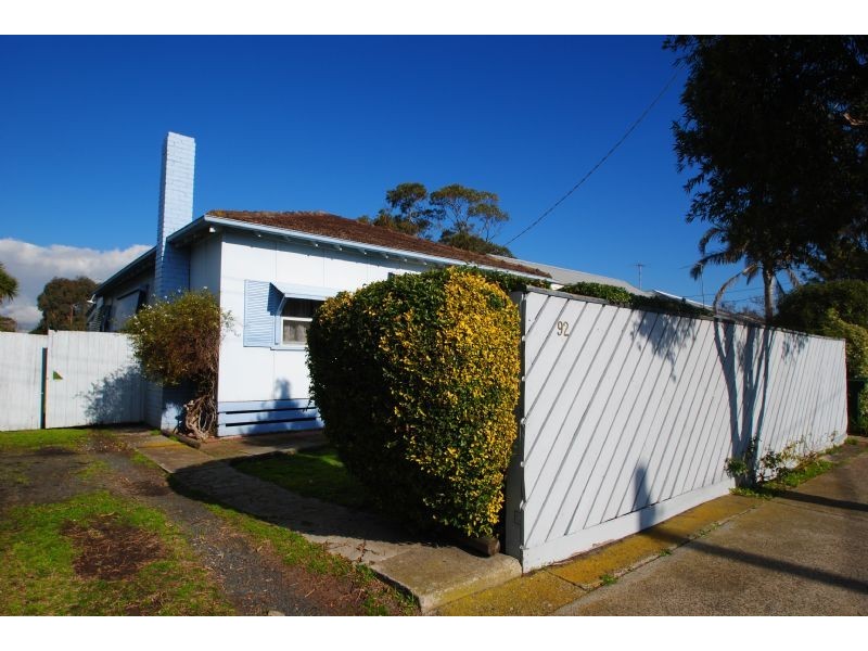 92 Argyle Avenue, Chelsea VIC 3196