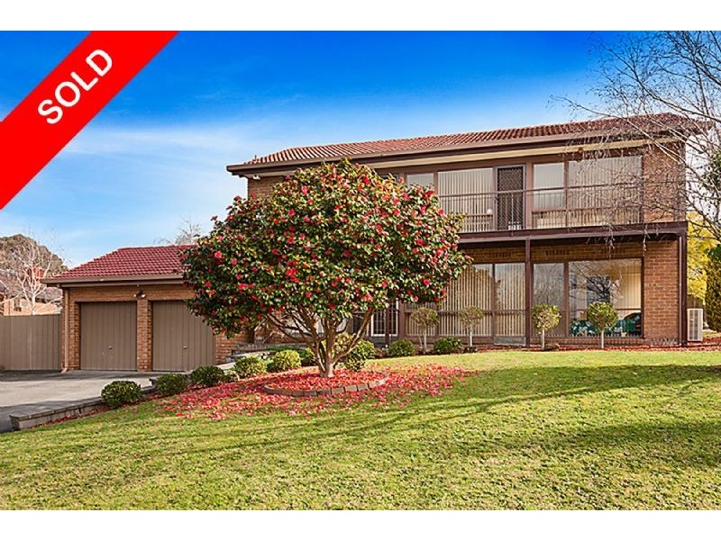 1 Garnett Road, Wheelers Hill VIC 3150