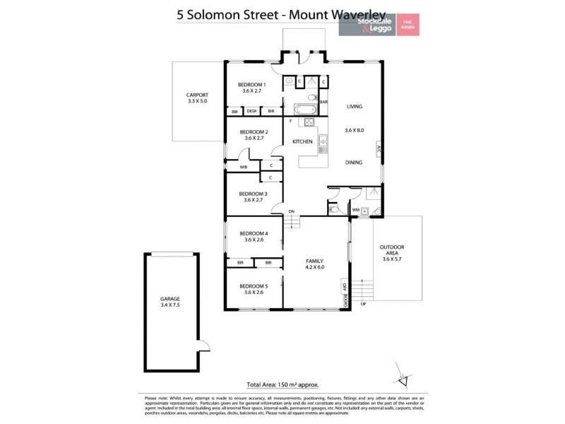 5 Solomon Street, Mount Waverley VIC 3149