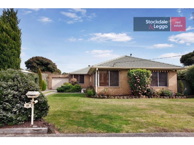 18 Netherby Avenue, Wheelers Hill VIC 3150