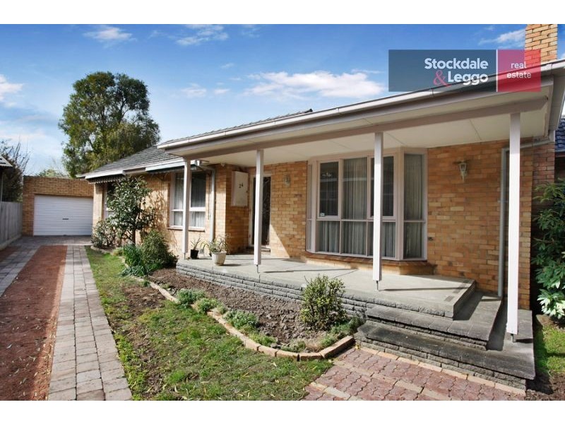 26 Rose Avenue, Glen Waverley VIC 3150