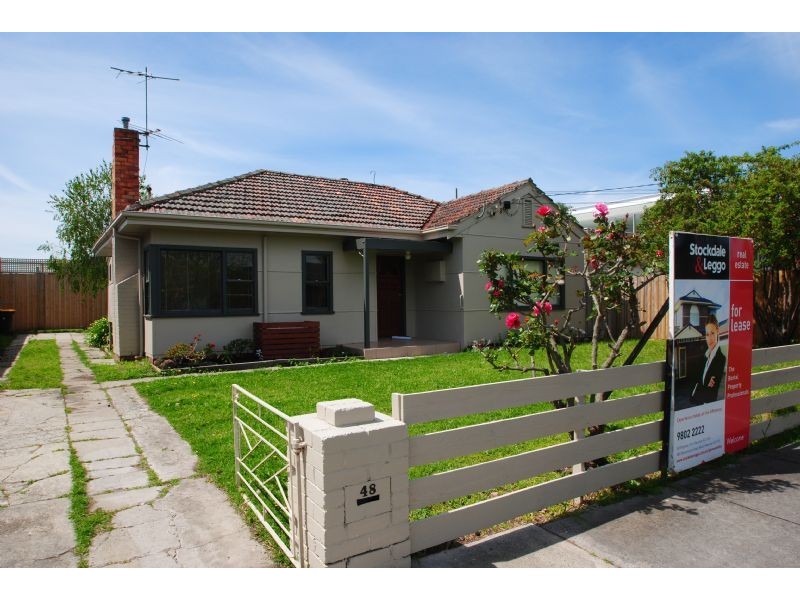 48 Bishop Street, Oakleigh VIC 3166