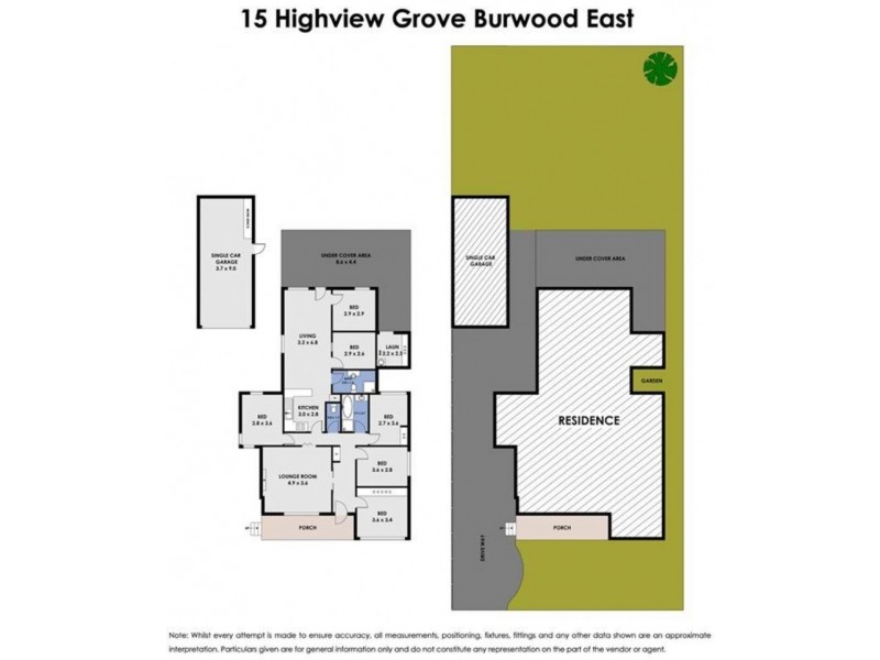 15 Highview Grove, Burwood East VIC 3151