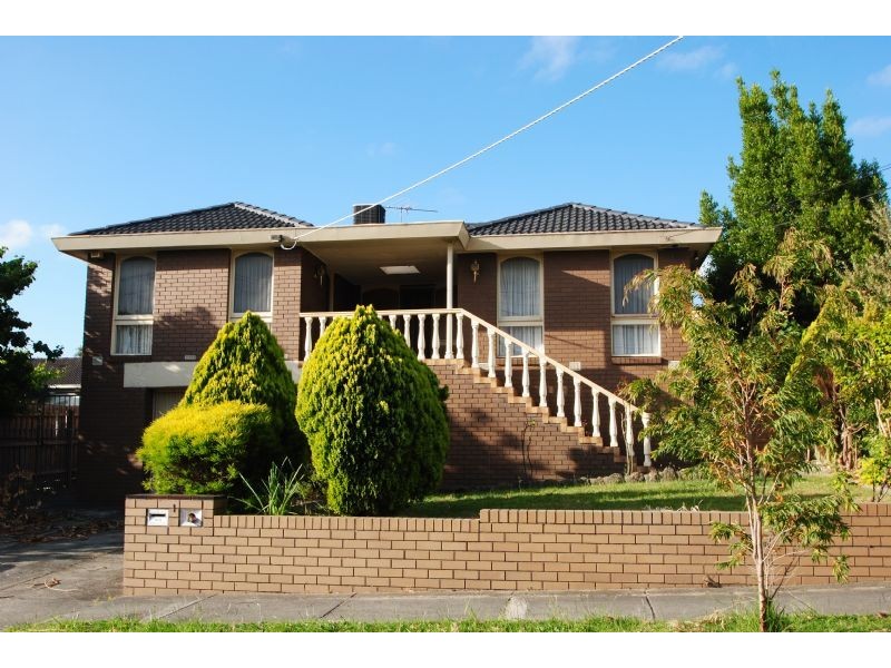 1 Entally Drive, Wheelers Hill VIC 3150
