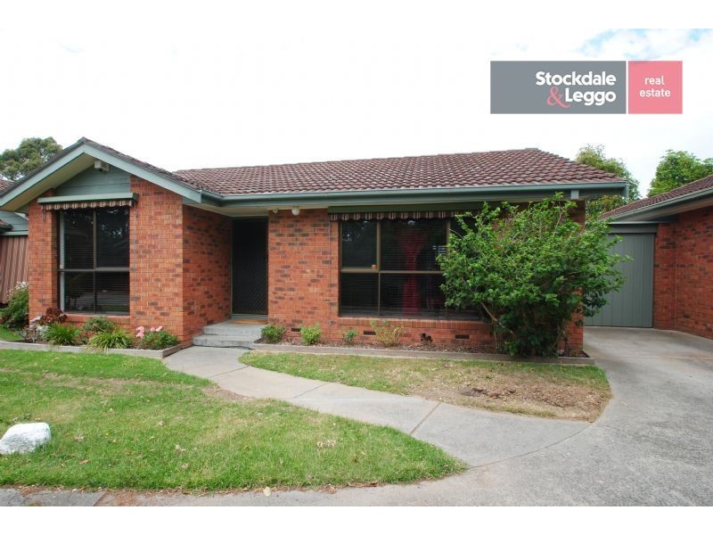 3/323 Jells Road, Wheelers Hill VIC 3150