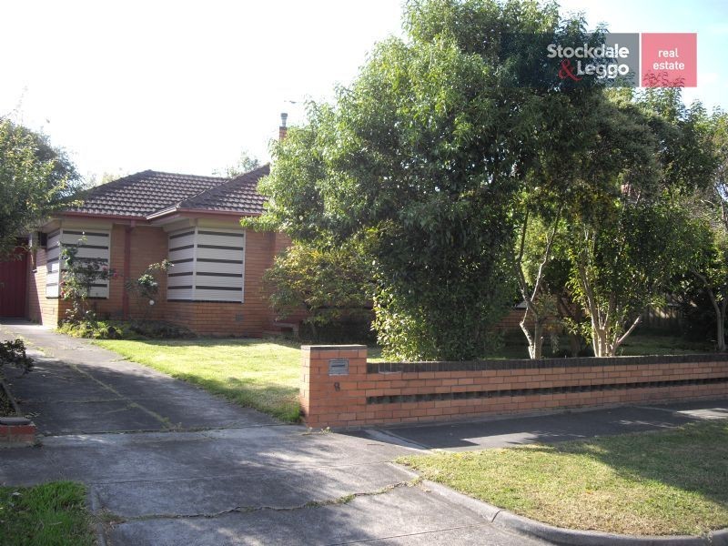 8 Clivejay Street, Glen Waverley VIC 3150
