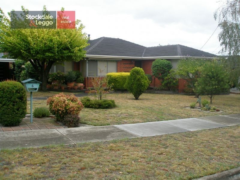 6 Coolabah Avenue, Glen Waverley VIC 3150