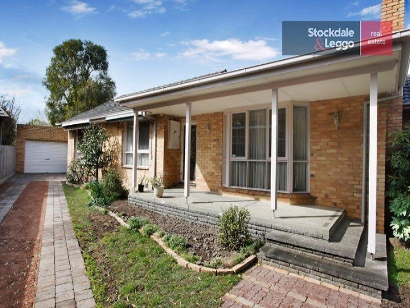 26 Rose Avenue, Glen Waverley VIC 3150
