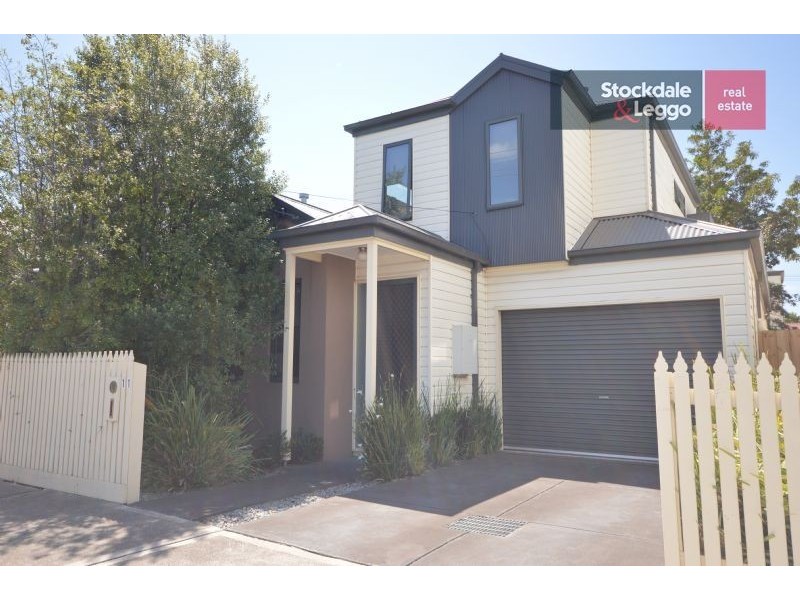 11 Macpherson Street, Footscray VIC 3011