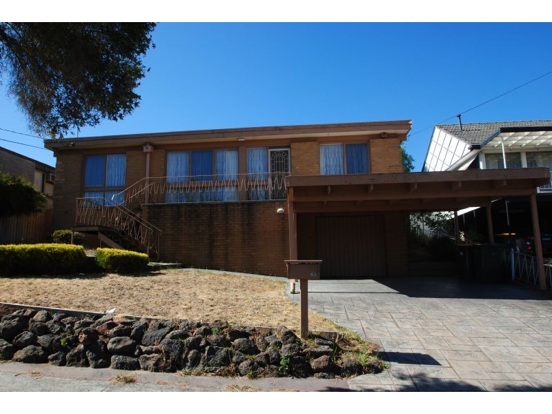 43 Carrol Grove, Mount Waverley VIC 3149