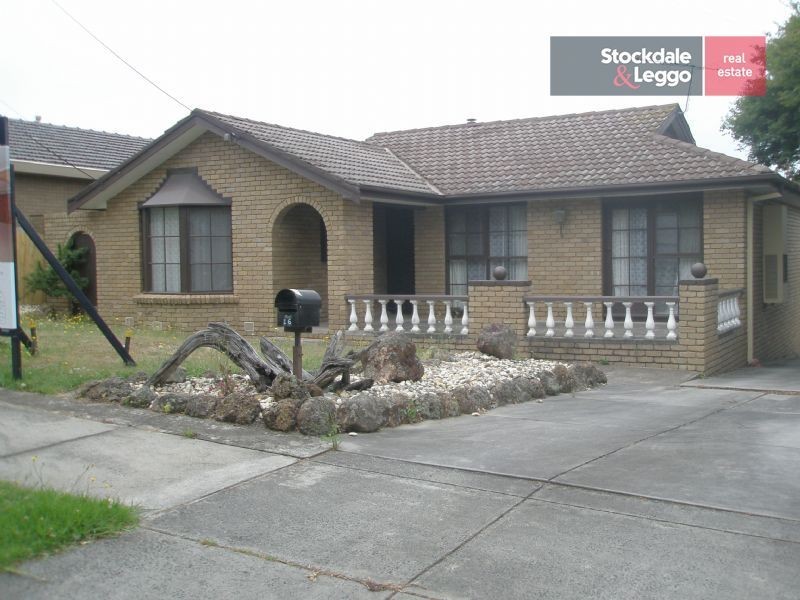 16 Meredith Street, Mount Waverley VIC 3149