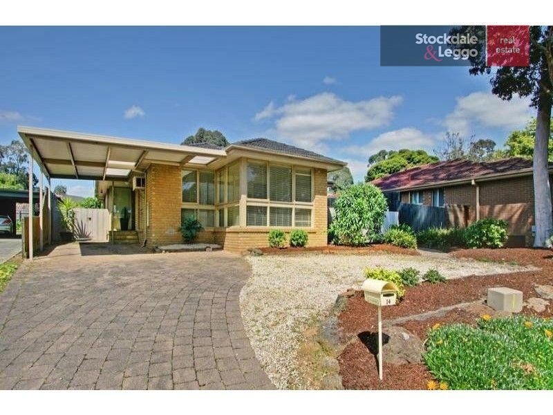 14 Chichester Square, Wantirna VIC 3152