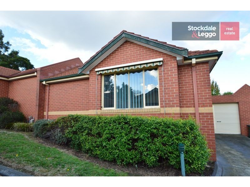 9/14 – 16 McGhee Avenue, Mitcham VIC 3132