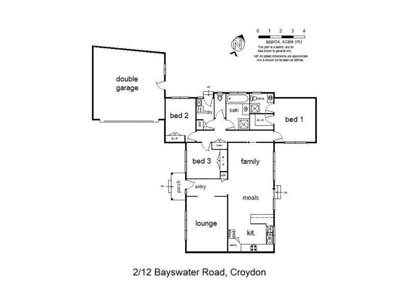 2/12 Bayswater Road, Croydon VIC 3136