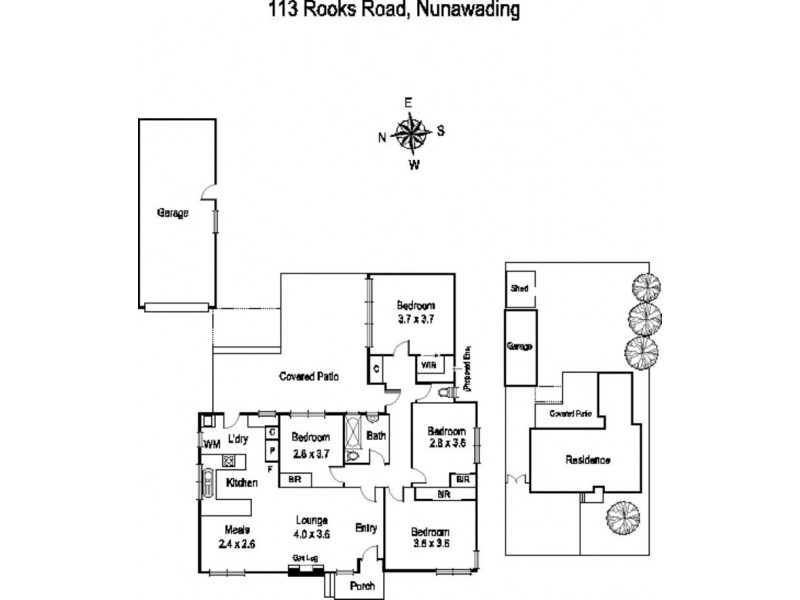 113 Rooks Road, Nunawading VIC 3131