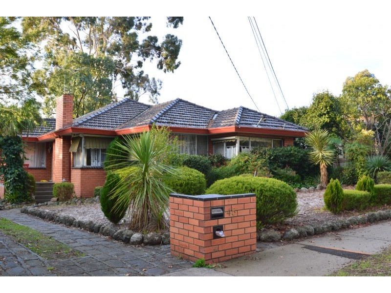 45 Greenways Road, Glen Waverley VIC 3150
