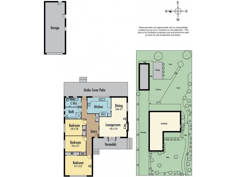 4 Maude Street, Chadstone VIC 3148