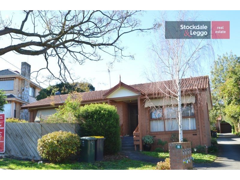 1/16 Kingston Street, Mount Waverley VIC 3149