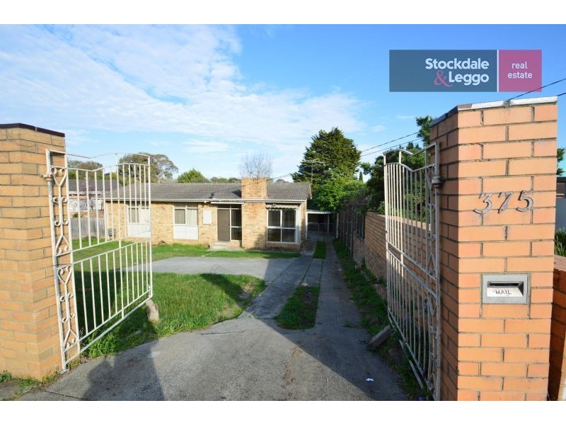 375 Blackburn Road, Mount Waverley VIC 3149