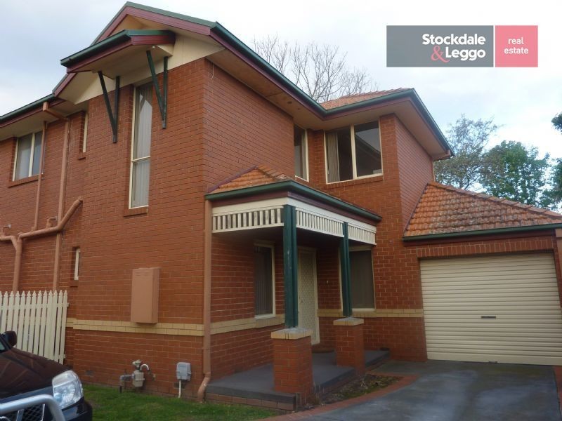 3/64 Fisher Street, Malvern East VIC 3145