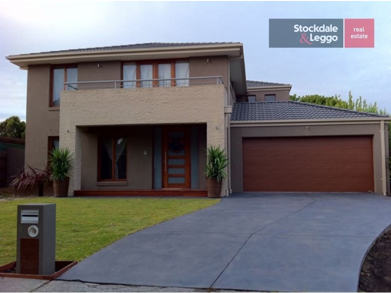 6 Holmbury  Boulevard, Mulgrave VIC 3170