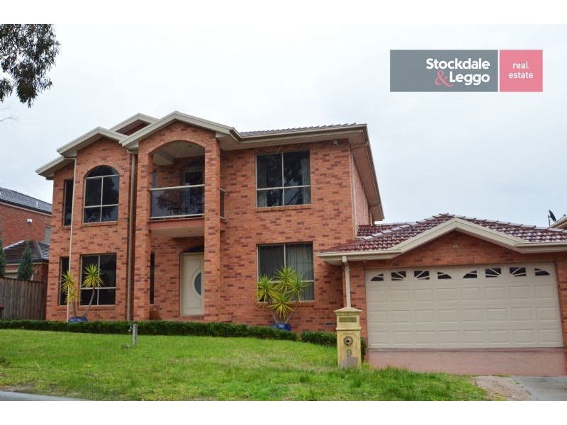 9 Tessa Court, Mount Waverley VIC 3149
