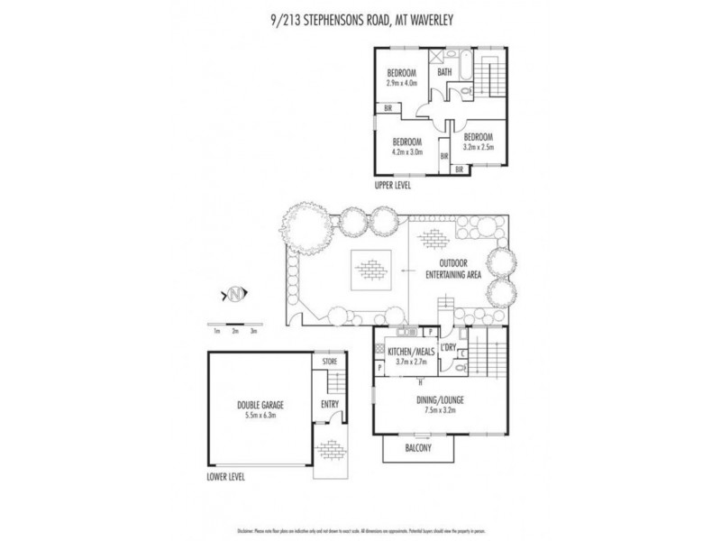 9/213 Stephensons Road, Mount Waverley VIC 3149