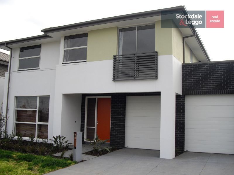 20 Anfield Crescent, Mulgrave VIC 3170