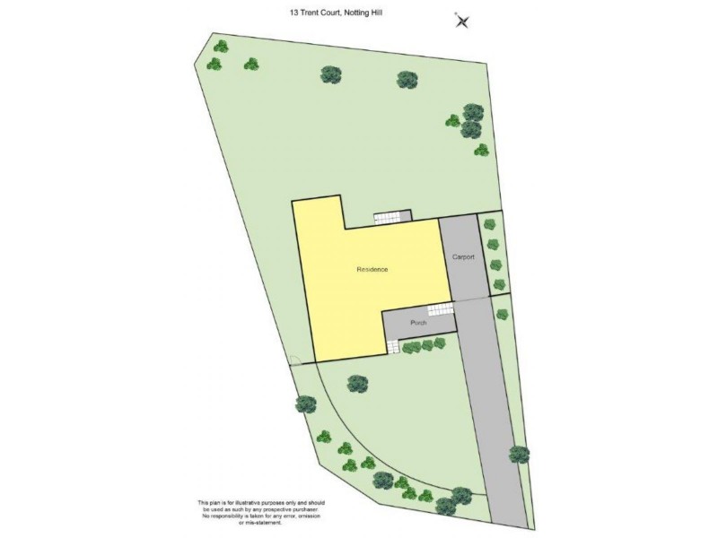 13 Trent Court, Notting Hill VIC 3168