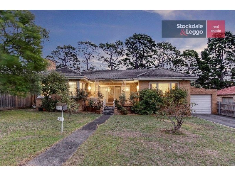 5 Kingsley Grove, Mount Waverley VIC 3149