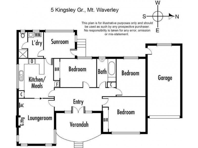 5 Kingsley Grove, Mount Waverley VIC 3149