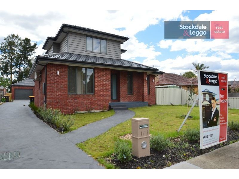 1/13 Melaleuca Drive, Glen Waverley VIC 3150