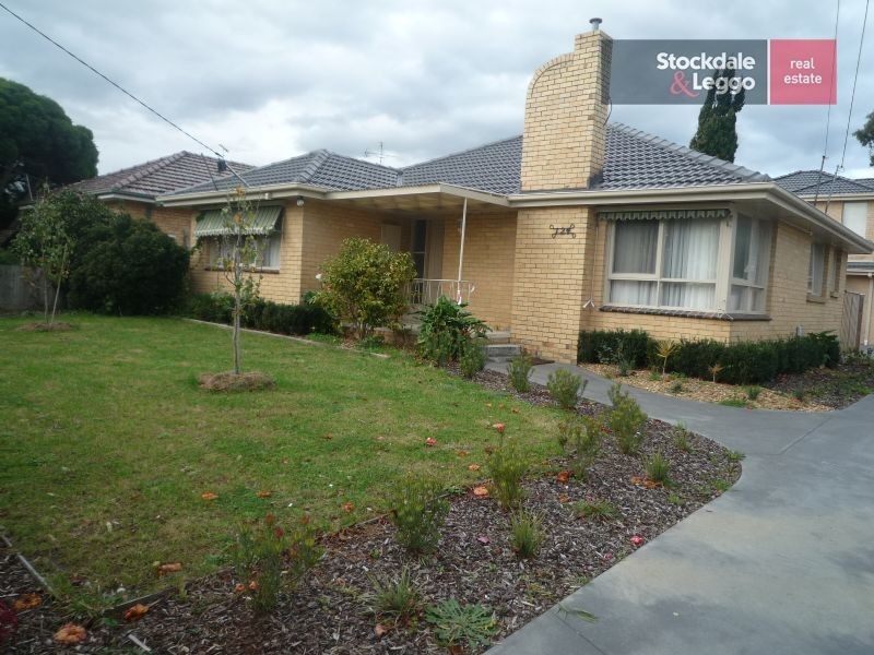 1/124 Wanda Street, Mulgrave VIC 3170