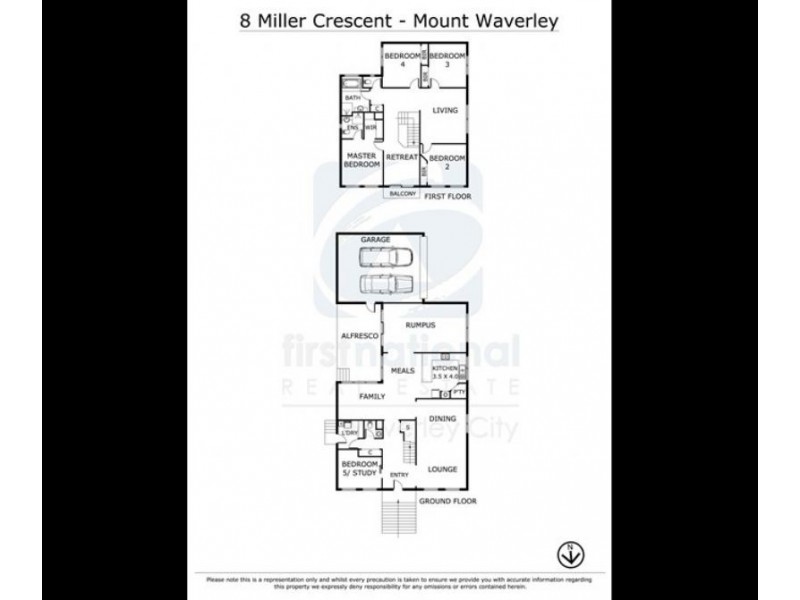 8 Miller Crescent, Mount Waverley VIC 3149