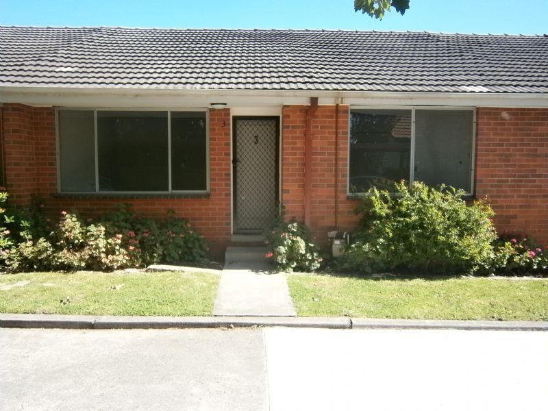 3/62 Potter Street, Dandenong VIC 3175