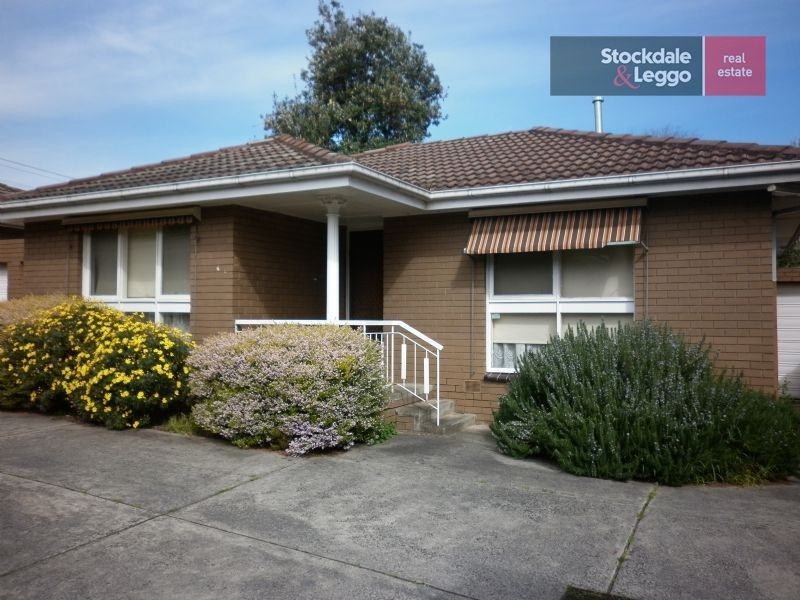 4/15 Jordan Grove, Glen Waverley VIC 3150
