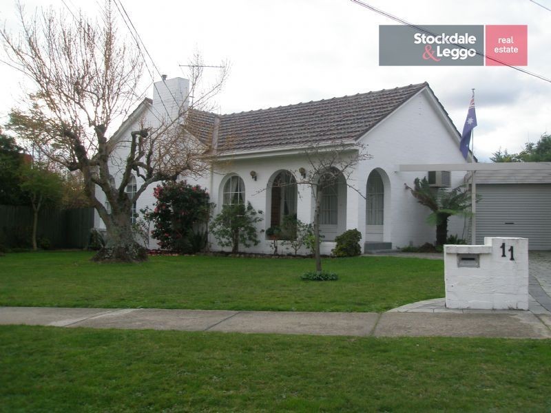 11 Kemp Avenue, Mount Waverley VIC 3149