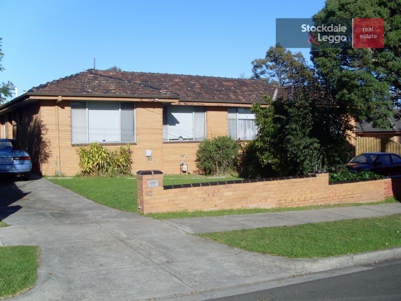 10 John Street, Glen Waverley VIC 3150